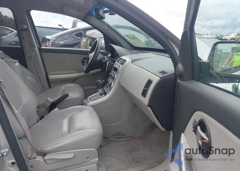 2005 Chevrolet Equinox Lt из США, поврежденный, VIN 2CNDL63F256114913